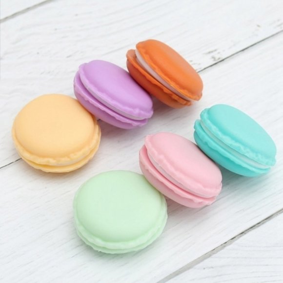 ⭐️ $5 - MACARON MINI STORAGE CASE - MINT - Picture 4 of 4